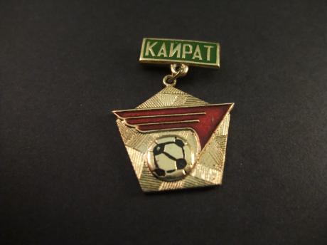 Kairat Almaty Kazachse voetbalclub ( met hanger)